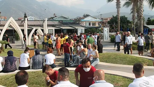 Ertemli, 'Fethiye sahil bandı Fethiye'nindir'