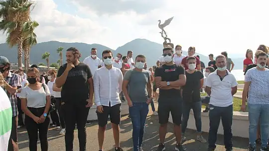 Ertemli, 'Fethiye sahil bandı Fethiye'nindir'