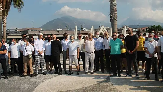 Ertemli, 'Fethiye sahil bandı Fethiye'nindir'