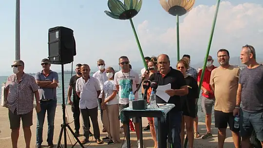 Ertemli, 'Fethiye sahil bandı Fethiye'nindir'