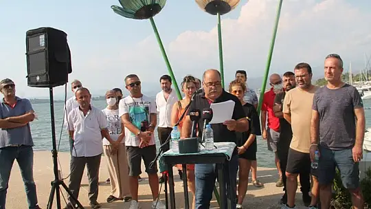 Ertemli, 'Fethiye sahil bandı Fethiye'nindir'