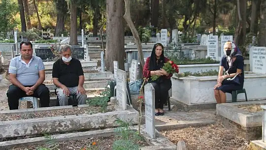 Başkan Özdemir, 'En büyük zenginlik ve servet yaşamdan sonra iyi anılmak'