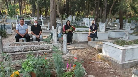 Başkan Özdemir, 'En büyük zenginlik ve servet yaşamdan sonra iyi anılmak'