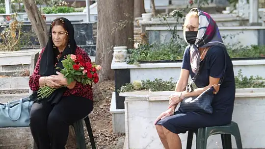 Başkan Özdemir, 'En büyük zenginlik ve servet yaşamdan sonra iyi anılmak'