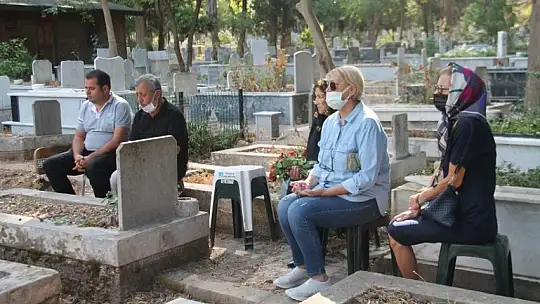 Başkan Özdemir, 'En büyük zenginlik ve servet yaşamdan sonra iyi anılmak'