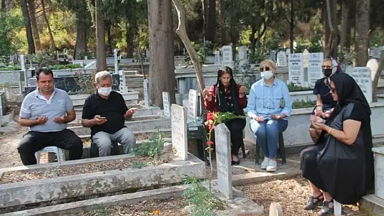 Başkan Özdemir, 'En büyük zenginlik ve servet yaşamdan sonra iyi anılmak'