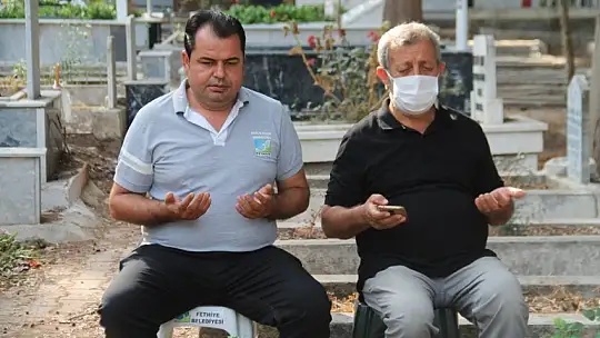 Başkan Özdemir, 'En büyük zenginlik ve servet yaşamdan sonra iyi anılmak'