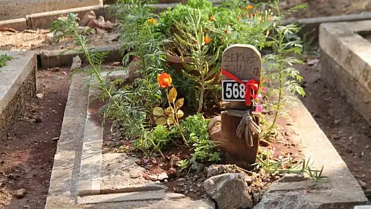 Başkan Özdemir, 'En büyük zenginlik ve servet yaşamdan sonra iyi anılmak'