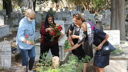 Başkan Özdemir, 'En büyük zenginlik ve servet yaşamdan sonra iyi anılmak'