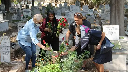 Başkan Özdemir, 'En büyük zenginlik ve servet yaşamdan sonra iyi anılmak'