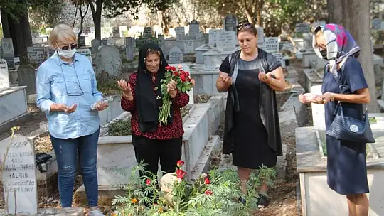 Başkan Özdemir, 'En büyük zenginlik ve servet yaşamdan sonra iyi anılmak'