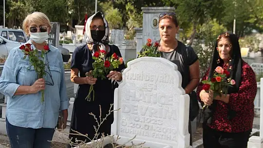 Başkan Özdemir, 'En büyük zenginlik ve servet yaşamdan sonra iyi anılmak'