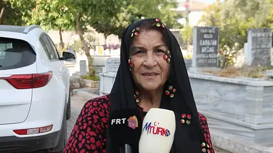 Başkan Özdemir, 'En büyük zenginlik ve servet yaşamdan sonra iyi anılmak'