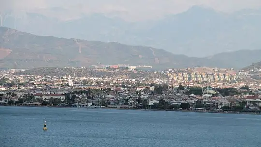Fethiye'de Bahar Ayları Kendini Gösteriyor