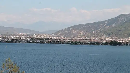 Fethiye'de Bahar Ayları Kendini Gösteriyor