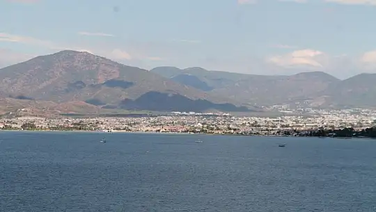 Fethiye'de Bahar Ayları Kendini Gösteriyor