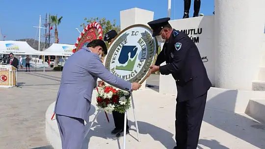 19 Eylül Gaziler Günü Fethiye'de törenle kutlanacak