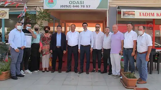 Genel Başkan Yardımcısı Aydemir, 'Çiftçiler ülkenin can damarıdır'