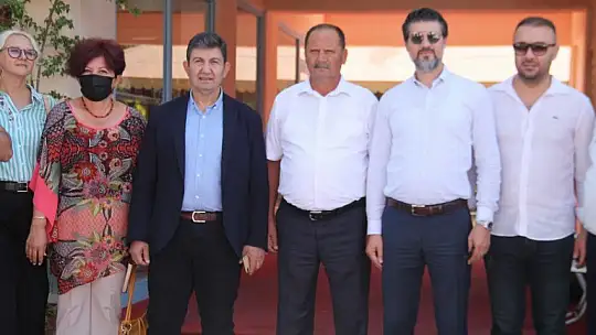 Genel Başkan Yardımcısı Aydemir, 'Çiftçiler ülkenin can damarıdır'