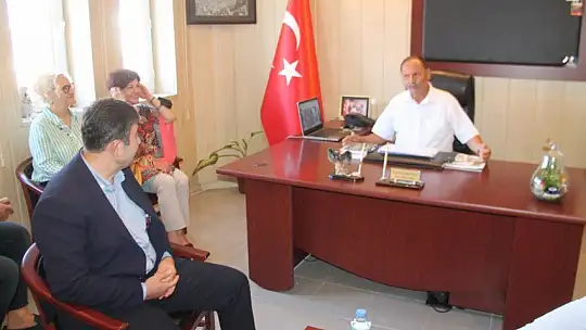 Genel Başkan Yardımcısı Aydemir, 'Çiftçiler ülkenin can damarıdır'