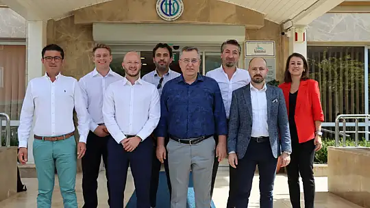 Fethiye, İngiltere'de yeni bir tanıtım atağına geçiyor