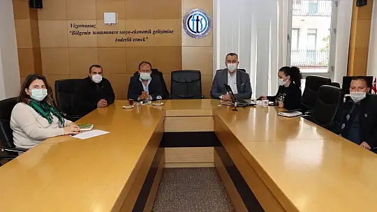 Alım satım faaliyetinde bulunan firmalar bilgilendirildi