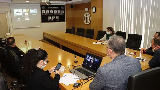 Alım satım faaliyetinde bulunan firmalar bilgilendirildi