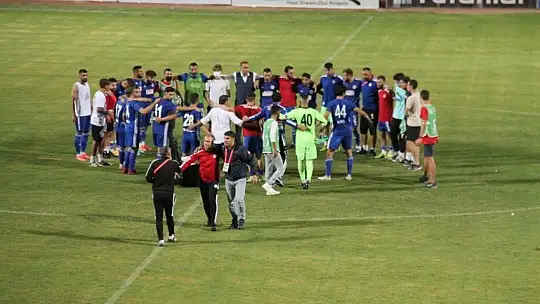 Teknik Direktör Dinçel, 'Fethiyespor taraftarı gücünü gösterdi'