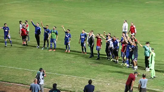 Teknik Direktör Dinçel, 'Fethiyespor taraftarı gücünü gösterdi'