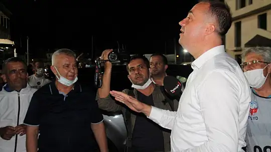 Teknik Direktör Dinçel, 'Fethiyespor taraftarı gücünü gösterdi'