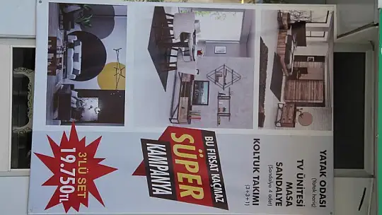 Yuva Mobilya'da sonbahar kampanyası