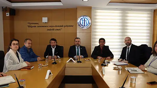 FTSO, KALİTELİ HİZMETLERİNİ BELGELEDİ