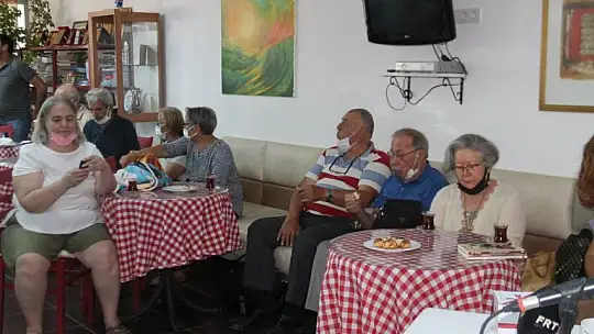 Yazar Işık Taban, 'Şehirlerin Yaşanmış Hikayeleri Vardır'
