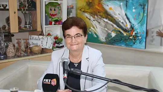 Yazar Işık Taban, 'Şehirlerin Yaşanmış Hikayeleri Vardır'