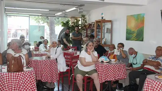 Yazar Işık Taban, 'Şehirlerin Yaşanmış Hikayeleri Vardır'
