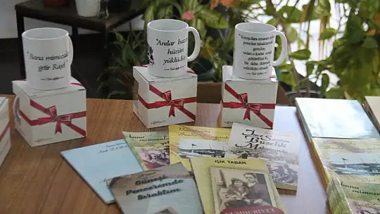 Yazar Işık Taban, 'Şehirlerin Yaşanmış Hikayeleri Vardır'