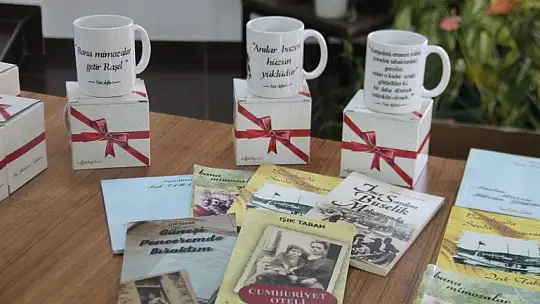 Yazar Işık Taban, 'Şehirlerin Yaşanmış Hikayeleri Vardır'