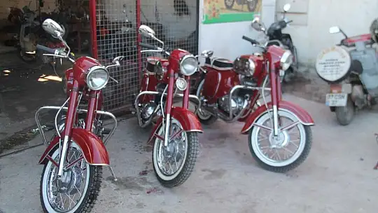 İngiliz turistin 'Jawa' tutkusu