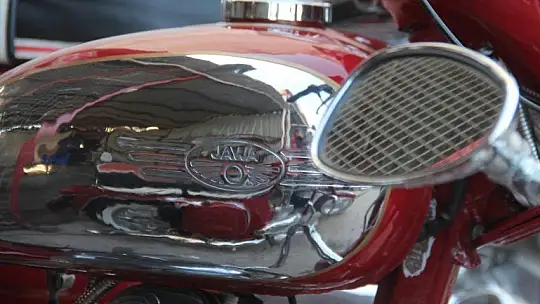 İngiliz turistin 'Jawa' tutkusu