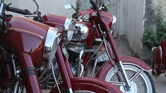 İngiliz turistin 'Jawa' tutkusu