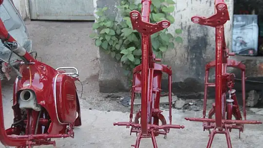 İngiliz turistin 'Jawa' tutkusu