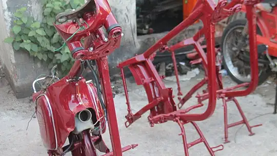 İngiliz turistin 'Jawa' tutkusu