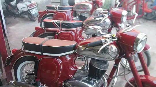 İngiliz turistin 'Jawa' tutkusu