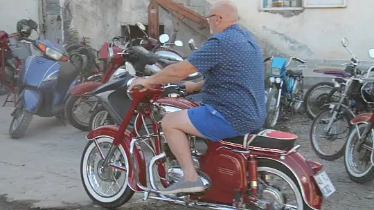 İngiliz turistin 'Jawa' tutkusu