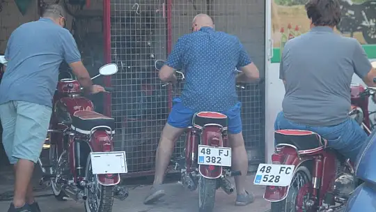 İngiliz turistin 'Jawa' tutkusu