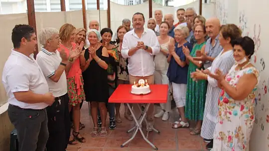Fethiye Nev Eda Müzik Topluluğu 3. Yılı kutlamasında bir araya geldi