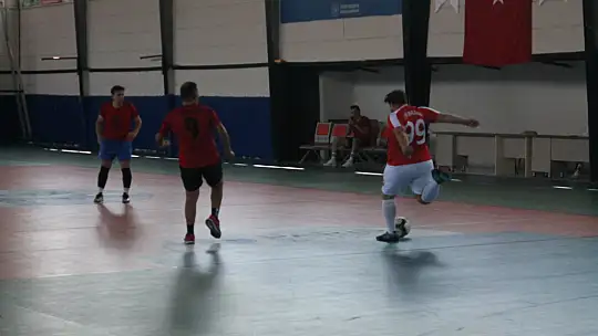 Fethiye'de Özel Sporcular, Protokol Üyeleriyle Maç Yaptı 