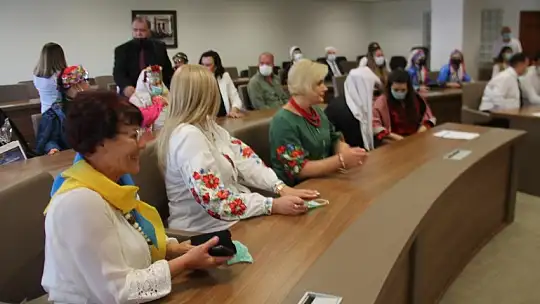 Sporfest Konukları Karaca'yı Ziyaret Etti