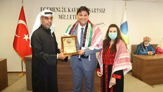 Sporfest Konukları Karaca'yı Ziyaret Etti