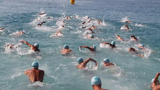 Fethiye Spor Festivali Renkli Görüntülere Sahne Oldu